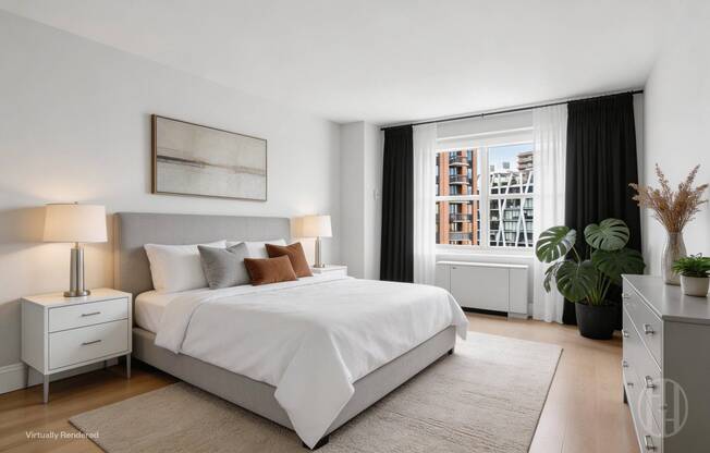 1 bed, 1 bath, $6,995, Unit 1932