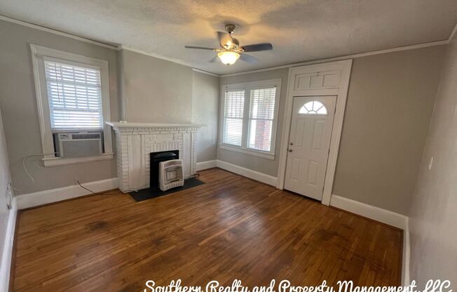 Newly Renovated Duplex