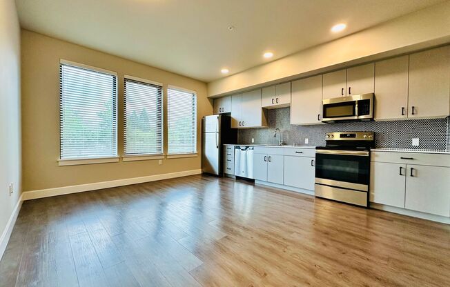 Studio, 1 bath, 346 sqft, $1,350, Unit 417-214