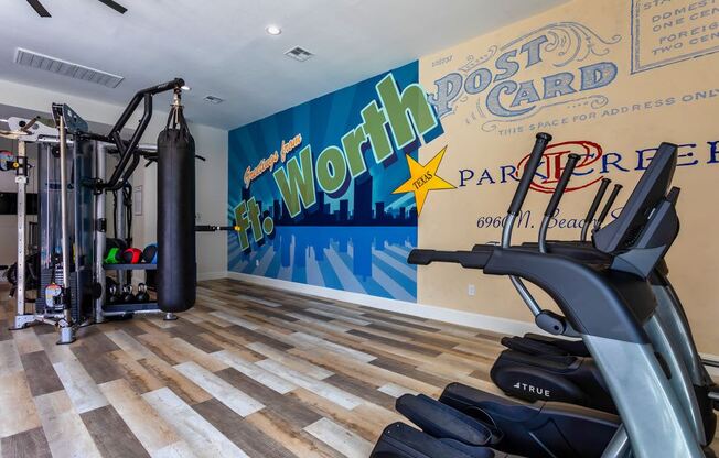 Park Creek Fitness Center