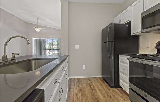 Wood-style flooring