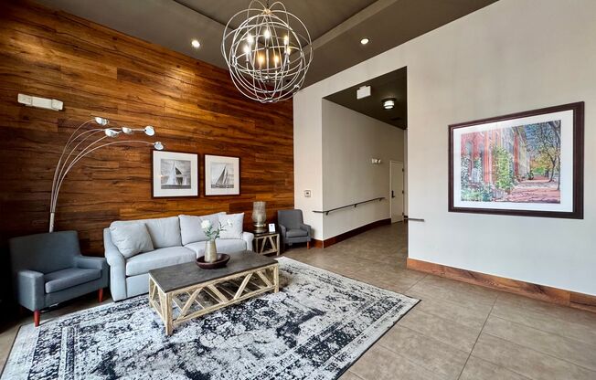 For Rent: Modern Luxury Living at 1201 S. Charles St– Your City Oasis Awaits!