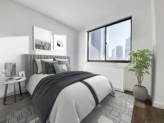 Studio, 1 bath, $6,650, Unit 23F