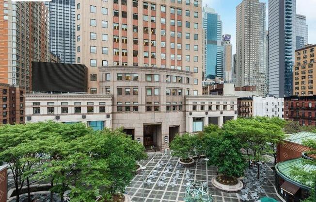 1 bed, 1 bath, 673 sqft, $4,200, Unit 5F