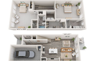 Partner-provided photo for $2225 unit