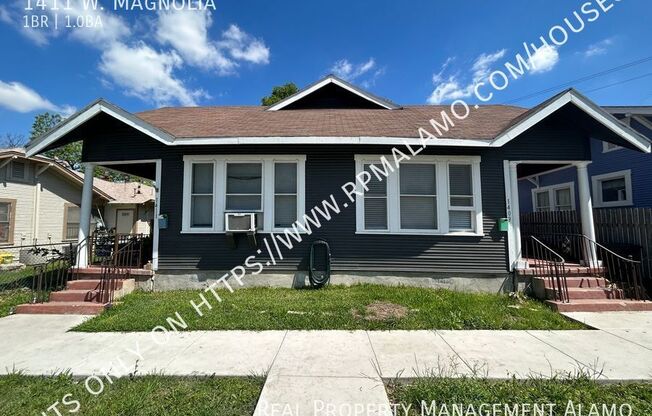 1411 W. Magnolia