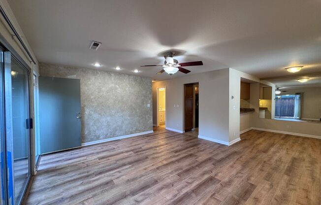 2 Bedroom 1 bathroom Magnolia Terrace