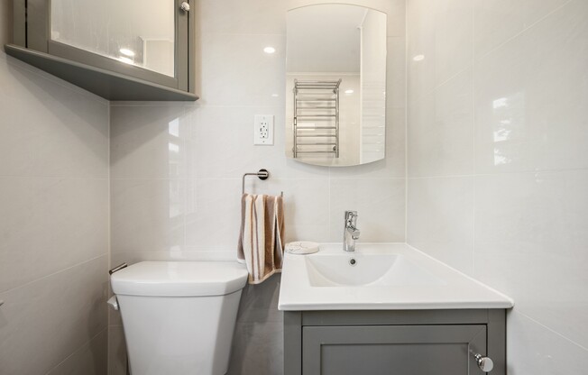 1 bed, 1 bath, 428 sqft, $2,100, Unit 1