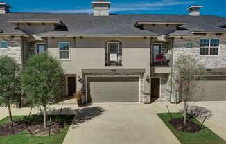 Available July 2025! Gorgeous 4 Bed, 4.5 Bath Townhome in South College Station!