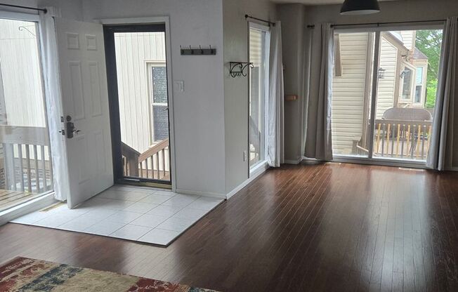 Monroeville Townhome for rent