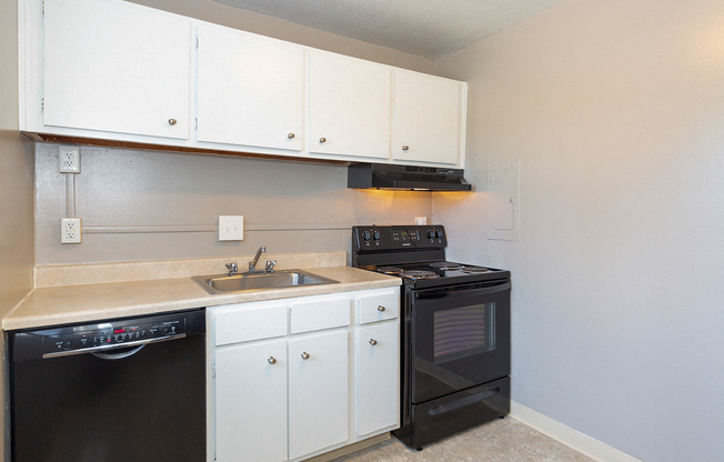 Oxford Court Townhome Interior