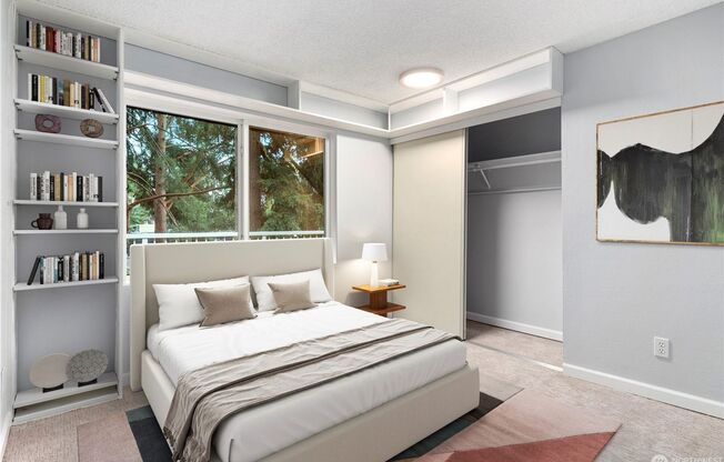 2 beds, 2 baths, $2,095, Unit #1106