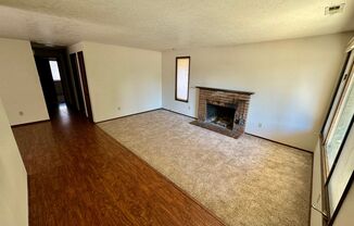 3 beds, 1 bath, $1,900