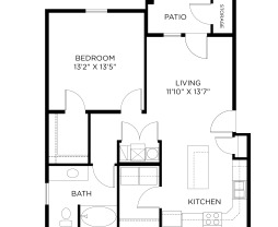 Partner-provided photo for $1299 unit