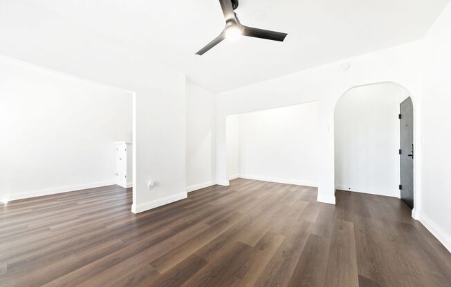Studio, 1 bath, 510 sqft, $1,825, Unit 404