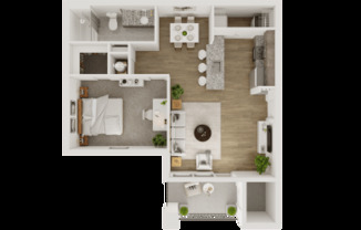 Partner-provided photo for $1651 unit