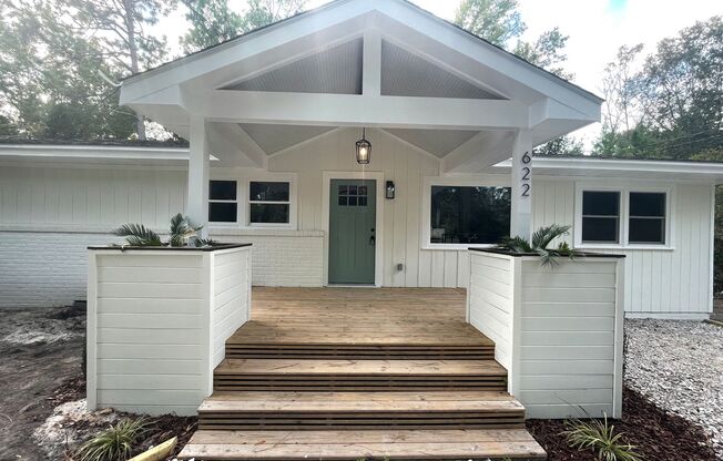 Completely Remodeled 4 bedroom Home