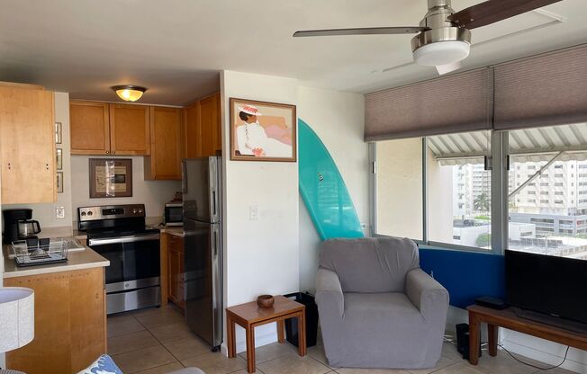 1 bed, 1 bath, $2,900