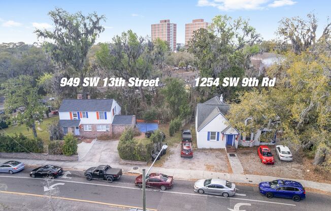 1254 SW 9th Rd - Walk to UF, Shands and Sorority Row