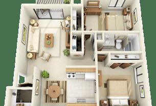 Partner-provided photo for $1510 unit