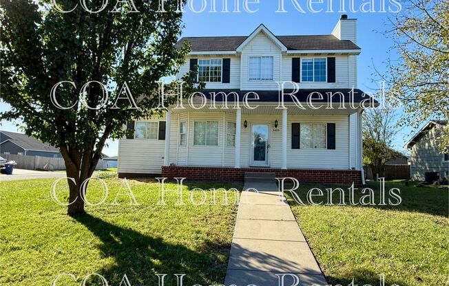 Turtle Run 2nd Addition.