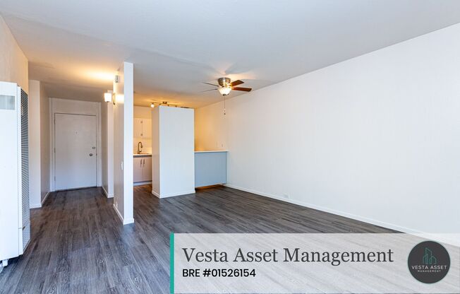 1 bed, 1 bath, 750 sqft, $2,250, Unit 101
