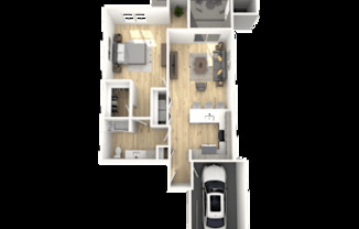 Partner-provided photo for $1590 unit