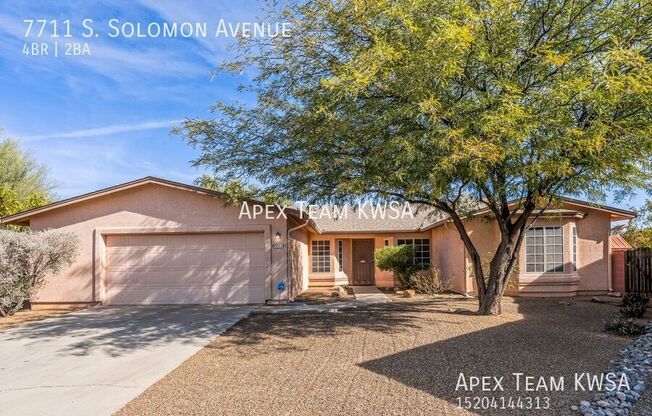 7711 S SOLOMON AVE