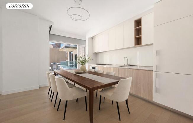 Studio, 1 bath, $4,450, Unit 11T