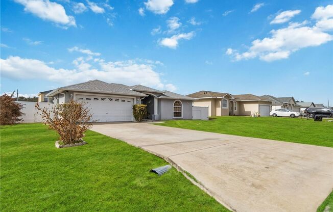 Poinciana Home