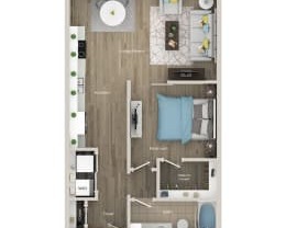 Partner-provided photo for $1475 unit