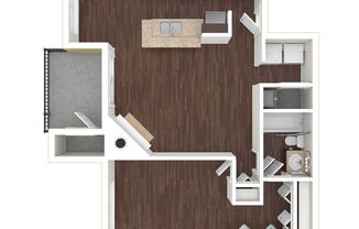 Partner-provided photo for $1461 unit