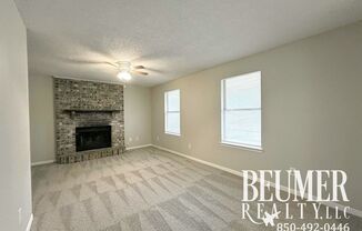 3 bd 2 bath 1275 sqft Home For Rent
