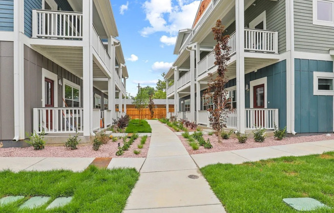 Baseline Townhomes