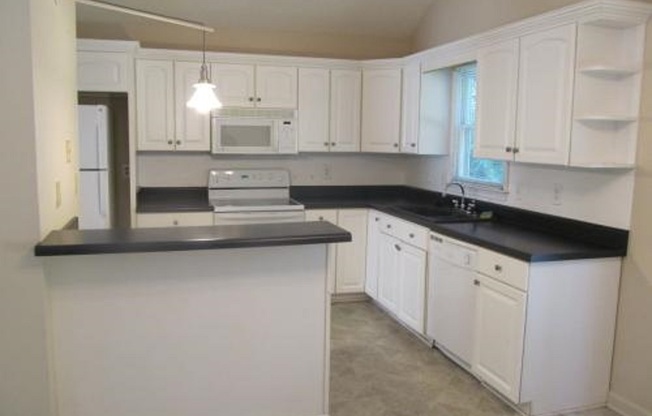 Well maintained brick home in NW Greensboro !! GREAT price