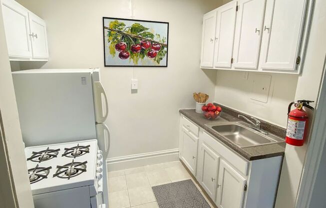 1 bed, 1 bath, 480 sqft, $1,952, Unit A06