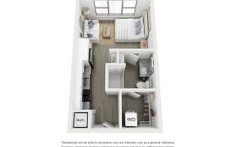 Partner-provided photo for $1031 unit