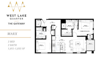 Partner-provided photo for $2765 unit