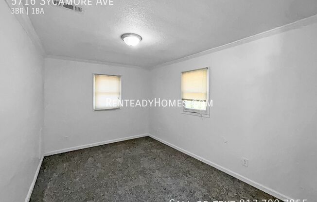 3 beds, 1 bath, $1,150