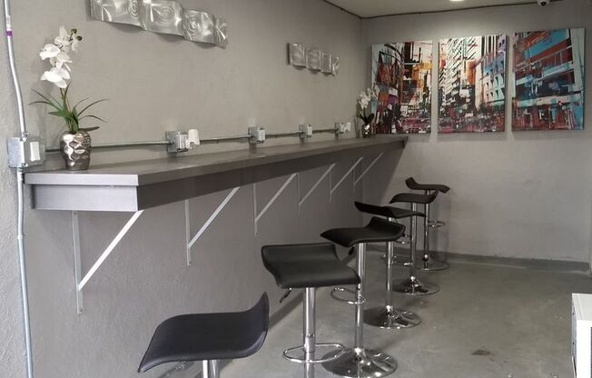 Studio, 1 bath, 271 sqft, $1,278.75, Unit # 32