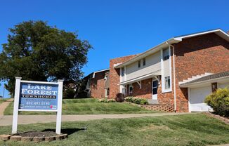 Lake Forest Townhomes