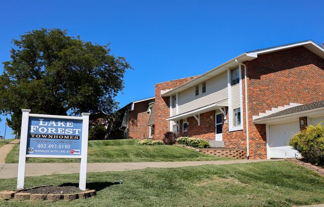 Lake Forest Townhomes