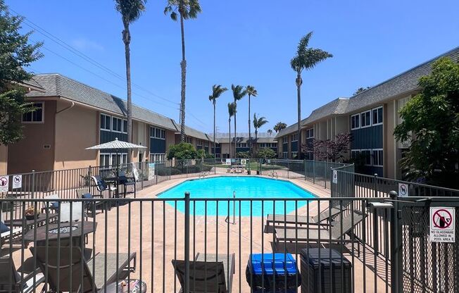 Pacific Breeze Apartments