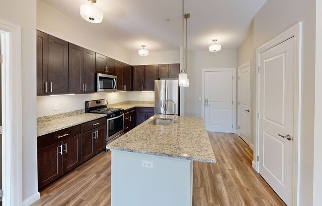 2 beds, 2 baths, 1,042 sqft, $3,055, Unit 4308