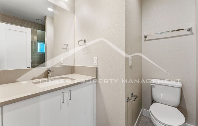 2 beds, 2.5 baths, $3,200