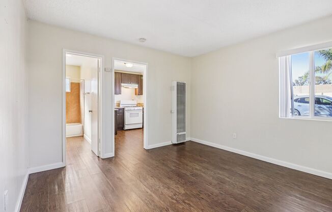 Studio, 1 bath, 325 sqft, $1,550, Unit 2281-07