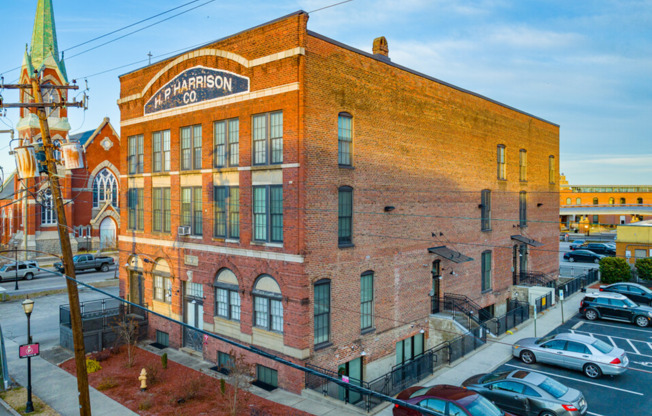 The Lofts on Market Street