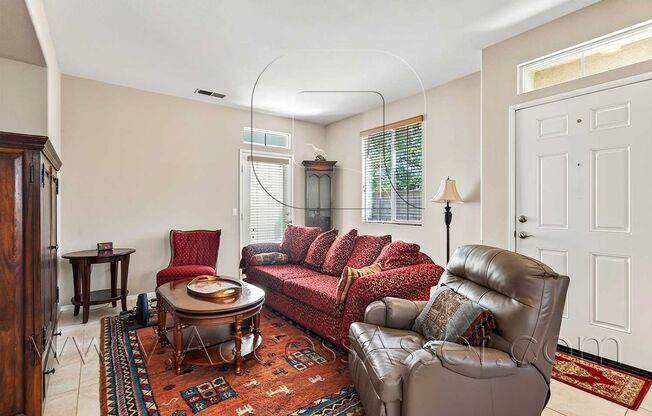 55+ Age Community – Charming 2 Bed / 2 Bath Gated Community Condo In Beaumont!
