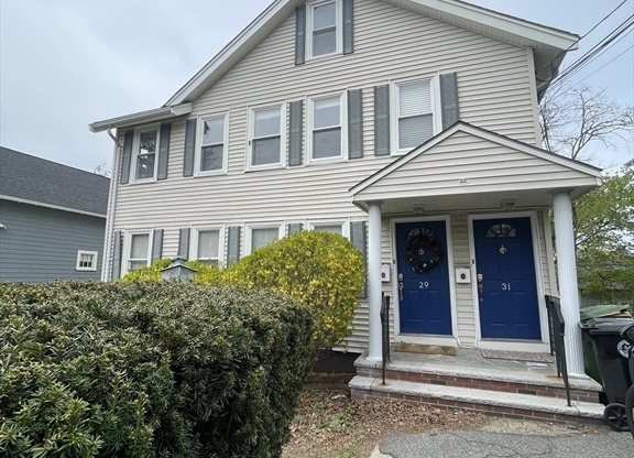 29 31 BRADFORD RD