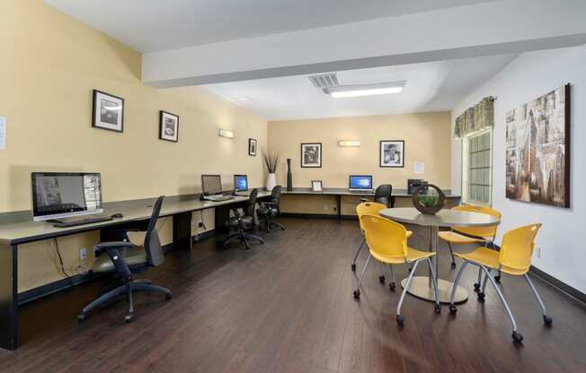 Resident Business Center  in Westlake Village